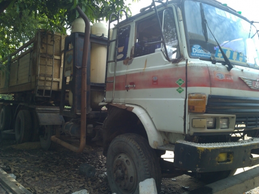 หัวลาก KT920 เครือง EM100 แก๊ช100 ช่วงล่าง ZM 2เพา หัวพร้อมหาง ดั้ม 2คาน สภาพพร้อมใช้ ทะเบียนพร้อมโอน ราคาเบาๆ 490,000บ