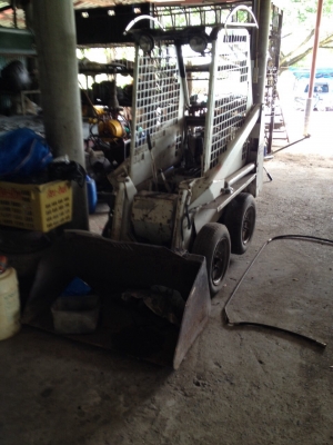 ขายรถตัก BOB CAT