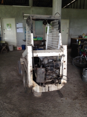 ขายรถตัก BOB CAT