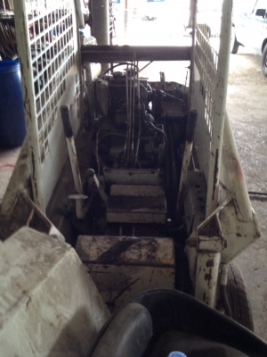 ขายรถตัก BOB CAT