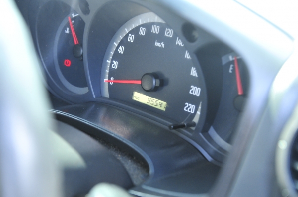 Isuzu Dmax 2008 ตู้ไฟเบอร์แห้ง สภาพสมบรูณ์พร้อมใช้งาน