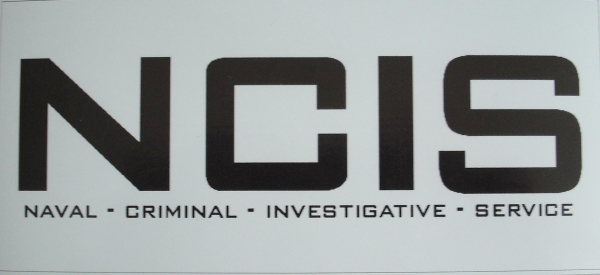 สติกเกอร์ NCIS สำหรับแฟนของ NCIS ทางช่องFOX