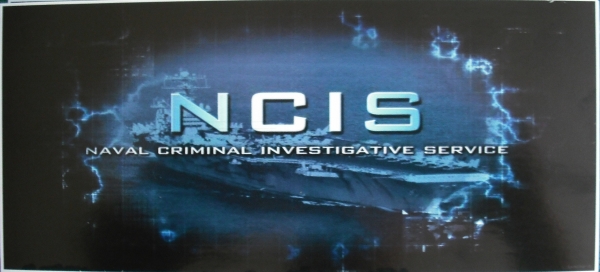 สติกเกอร์ NCIS สำหรับแฟนของ NCIS ทางช่องFOX