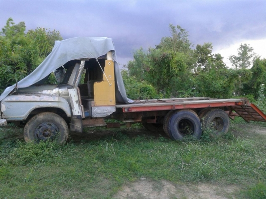 ขายเทเลอรหัวยาวISUZU 145HP สภาพสวยพร้อมใช้ ติดต่อได้ คุณ อ๊อฟ พิจิตร 086-737-9991 ขายเทเลอรหัวยาวISUZU 145HP สภาพสวยพร้อมใช้ ติดต่อได้ คุณ อ๊อฟ พิจิตร 086-737-9991