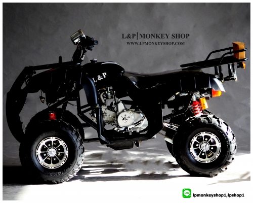 เอทีวี SPORT, BIG  BEAR 125 cc รุ่น UPGRADE ใหม่ล่าสุด ราคาเริ่มต้นที่.... และยังแถมหมวกกันน็อกให้อีก 1 ใบ