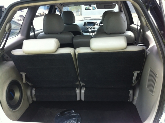 ขายด่วน Space wagon 2.4G ปี2008 ตัวท้อปสุดๆ ขายด่วน Space wagon 2.4G ปี2008 ตัวท้อปสุดๆ