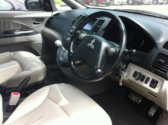 ขายด่วน Space wagon 2.4G ปี2008 ตัวท้อปสุดๆ ขายด่วน Space wagon 2.4G ปี2008 ตัวท้อปสุดๆ