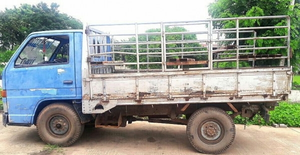 ปรับราคาใหม่ 128,000บ ถูกๆ อีซูซุ NKR100 ฝาดำ พาเวอร์ เครืองดีวิ่งไกลสบาย รถพร้อมใช้งาน ทะเบียนพร้อมโอน