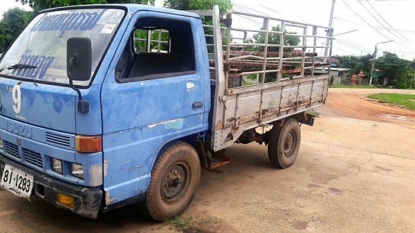 ปรับราคาใหม่ 128,000บ ถูกๆ อีซูซุ NKR100 ฝาดำ พาเวอร์ เครืองดีวิ่งไกลสบาย รถพร้อมใช้งาน ทะเบียนพร้อมโอน