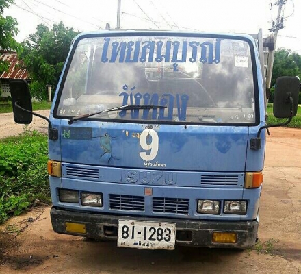 ปรับราคาใหม่ 128,000บ ถูกๆ อีซูซุ NKR100 ฝาดำ พาเวอร์ เครืองดีวิ่งไกลสบาย รถพร้อมใช้งาน ทะเบียนพร้อมโอน