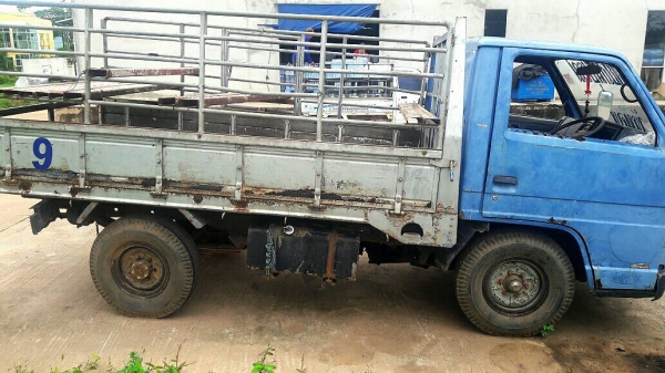 ปรับราคาใหม่ 128,000บ ถูกๆ อีซูซุ NKR100 ฝาดำ พาเวอร์ เครืองดีวิ่งไกลสบาย รถพร้อมใช้งาน ทะเบียนพร้อมโอน