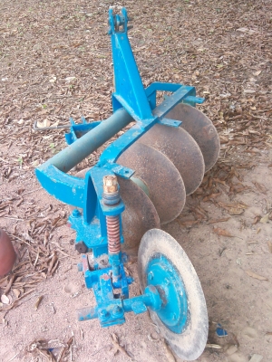 ขายผานรถไถเล็ก 4