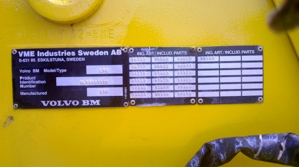 ขายรถตักVOLVOไม่มีบุ้งกี๋ให้ขายตามสภาพ รถใช้งาน ติดต่อได้ คุณอ๊อฟ พิจิตร 086-737-9991 ขายรถตักVOLVOไม่มีบุ้งกี๋ให้ขายตามสภาพ รถใช้งาน ติดต่อได้ คุณอ๊อฟ พิจิตร 086-737-9991