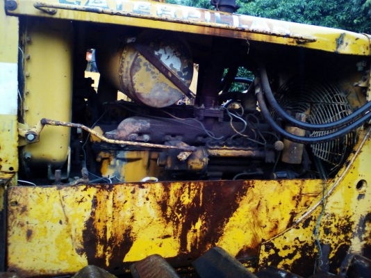 ขายแทรกเตอร์ตีนเป็ด D5Dเครื่อง44V ฝาบาง สภาพพร้อมใช้  ราคาต่อรองได้ ติดต่อได้ ที่คุณ อ๊อฟ พิจิตร 086-737-9991