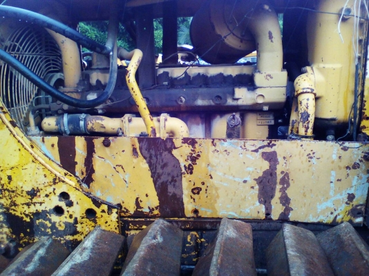 ขายแทรกเตอร์ตีนเป็ด D5Dเครื่อง44V ฝาบาง สภาพพร้อมใช้  ราคาต่อรองได้ ติดต่อได้ ที่คุณ อ๊อฟ พิจิตร 086-737-9991