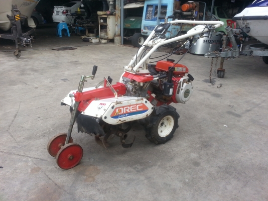 ขายรถตีดิน Orec  Ar601 สภาพสวย