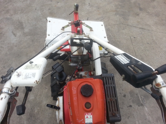 ขายรถตีดิน Orec  Ar601 สภาพสวย