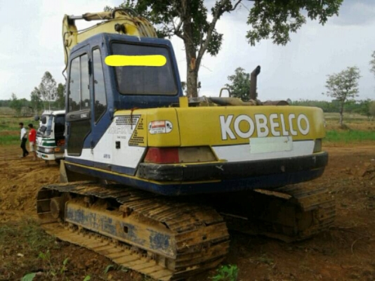 ขาย KOBELCO SK120 m3 สภาพสวยพร้อมใช้  ติดต่อได้ที่คุณ อ๊อฟ พิจิตร 086-737-9991