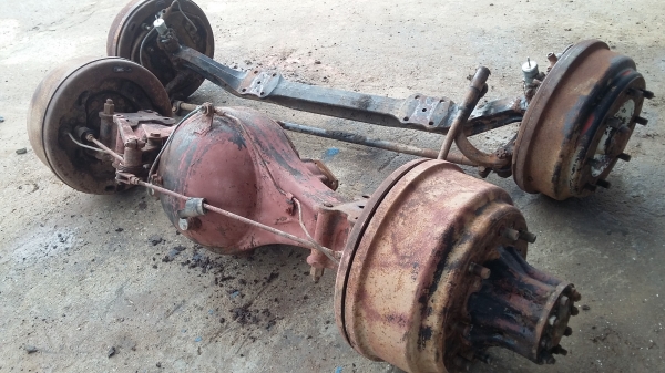 ส่งไป อ.ด่านมะขามเตี้ย กาญจนบุรีขอบคุณครับ ขายชุดเฟืองท้ายHINO 6ล้อใหญ่ พร้อมใช้งาน (ขายเเยกก็ขายนะครับ) ส่งไป อ.ด่านมะขามเตี้ย กาญจนบุรีขอบคุณครับ ขายชุดเฟืองท้ายHINO 6ล้อใหญ่ พร้อมใช้งาน (ขายเเยกก็ขายนะครับ)