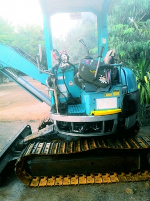 ขายKOBELCO SK30UR พร้อมใช้งาน ติดต่อได้ที่คุณ อ๊อฟ พิจิตร 086-737-9991 ขายKOBELCO SK30UR พร้อมใช้งาน ติดต่อได้ที่คุณ อ๊อฟ พิจิตร 086-737-9991