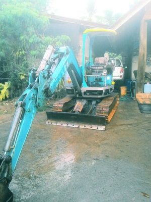 ขายKOBELCO SK30UR พร้อมใช้งาน ติดต่อได้ที่คุณ อ๊อฟ พิจิตร 086-737-9991 ขายKOBELCO SK30UR พร้อมใช้งาน ติดต่อได้ที่คุณ อ๊อฟ พิจิตร 086-737-9991