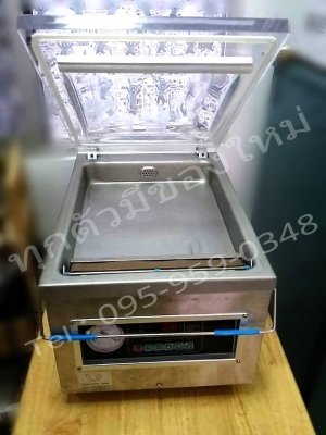 ขายเครื่องซีลสุญญากาศขนาดตั้งโต๊ะ