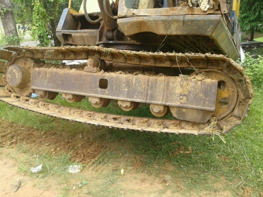 ขายด่วนแม็คโครPC60-5ราคาเบาๆโทร0843923995