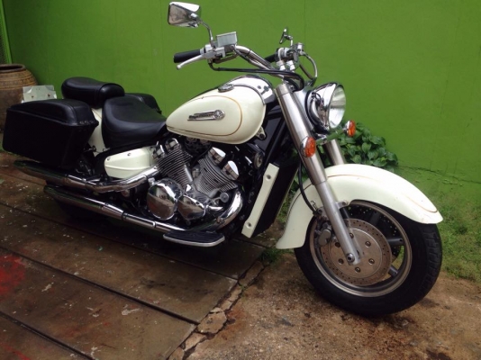 โอ บางนา ขาย Yamaha Royalstar 1300 cc. ทะเบียนโอนนอก 179,000  บาท