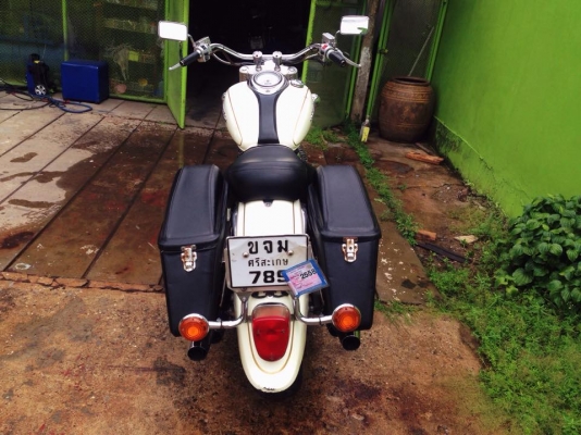 โอ บางนา ขาย Yamaha Royalstar 1300 cc. ทะเบียนโอนนอก 179,000  บาท