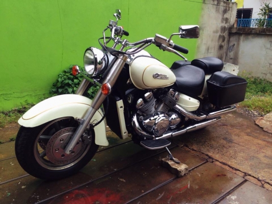 โอ บางนา ขาย Yamaha Royalstar 1300 cc. ทะเบียนโอนนอก 179,000  บาท
