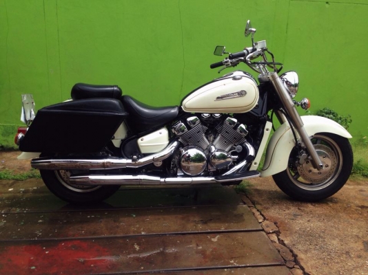 โอ บางนา ขาย Yamaha Royalstar 1300 cc. ทะเบียนโอนนอก 179,000  บาท