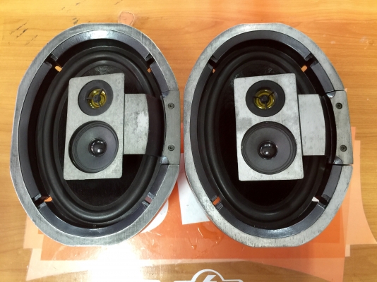 ขายลำโพง JBL - 6x9 T545 รุ่น TOPในอดีต