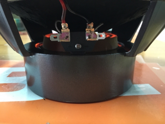 ขายลำโพง JBL - 6x9 T545 รุ่น TOPในอดีต