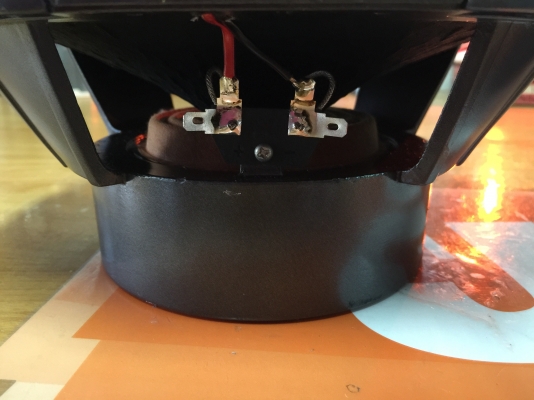 ขายลำโพง JBL - 6x9 T545 รุ่น TOPในอดีต