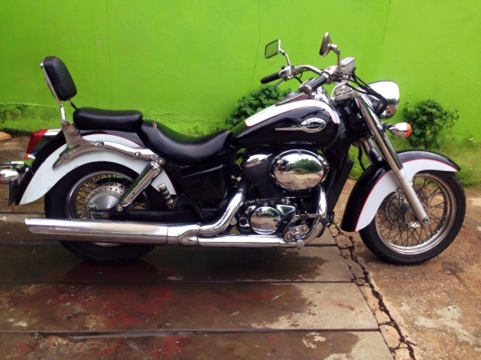 โอ บางนา ขาย shadow 400 ปี 97 ทะเบียนโอนนอก ราคา 87,000 บาท