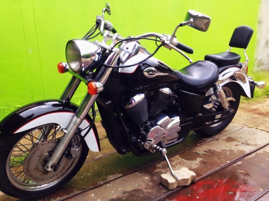 โอ บางนา ขาย shadow 400 ปี 97 ทะเบียนโอนนอก ราคา 87,000 บาท