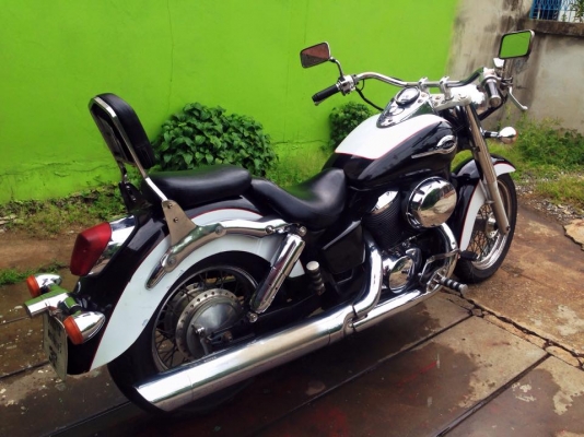 โอ บางนา ขาย shadow 400 ปี 97 ทะเบียนโอนนอก ราคา 87,000 บาท