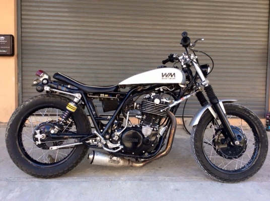 โอ บางนา ขาย Sr 400 ปี 95 อินวอย สพม.ราคา 49,000 บาท
