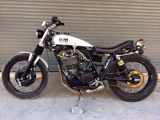 โอ บางนา ขาย Sr 400 ปี 95 อินวอย สพม.ราคา 49,000 บาท
