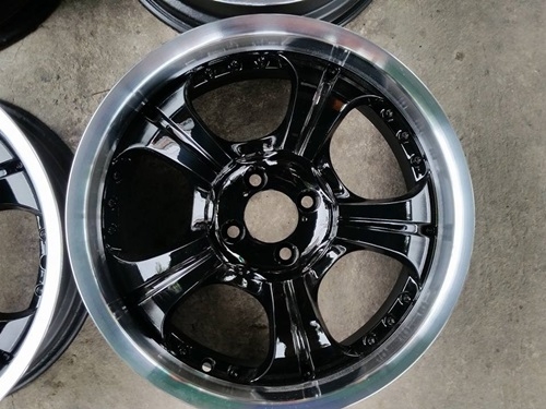 ขายล้อ LENSO ขอบ17 4รู100หน้า7 ET38 4 ล้อ ขายล้อ LENSO ขอบ17 4รู100หน้า7 ET38 4 ล้อ