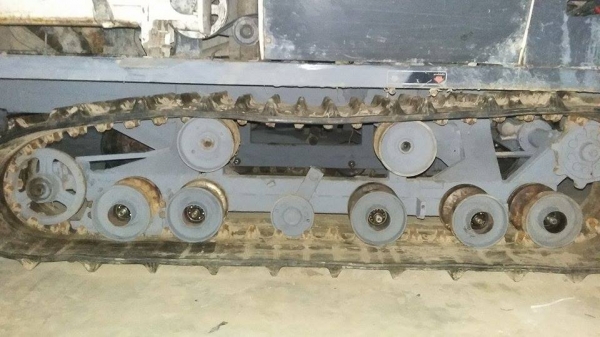 ขายรถเกี่ยวข้าว คูโบต้า รุ่น DC 68G อุ้ม