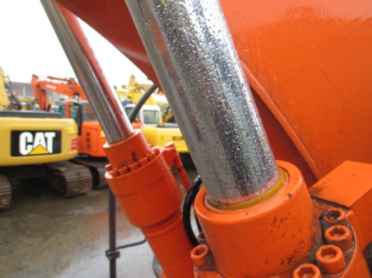 ZX135US เก่าญี่ปุ่นสภาพสวยมาก เครื่องปั้มดีมากใบใหญ่ สนใจจริงมาดูรถราคาไม่แพงนำเข้าเอง