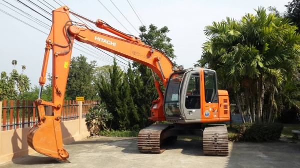 ZX135US เก่าญี่ปุ่นสภาพสวยมาก เครื่องปั้มดีมากใบใหญ่ สนใจจริงมาดูรถราคาไม่แพงนำเข้าเอง