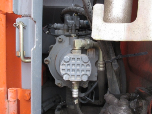 ZX135US เก่าญี่ปุ่นสภาพสวยมาก เครื่องปั้มดีมากใบใหญ่ สนใจจริงมาดูรถราคาไม่แพงนำเข้าเอง