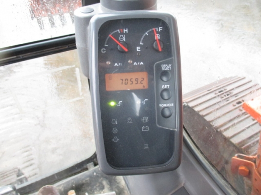 ZX135US เก่าญี่ปุ่นสภาพสวยมาก เครื่องปั้มดีมากใบใหญ่ สนใจจริงมาดูรถราคาไม่แพงนำเข้าเอง