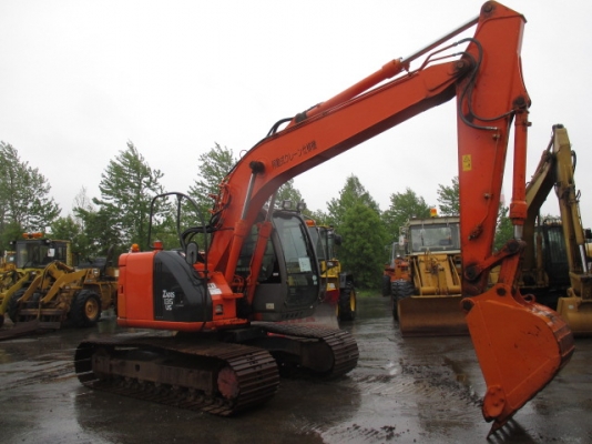 ZX135US เก่าญี่ปุ่นสภาพสวยมาก เครื่องปั้มดีมากใบใหญ่ สนใจจริงมาดูรถราคาไม่แพงนำเข้าเอง