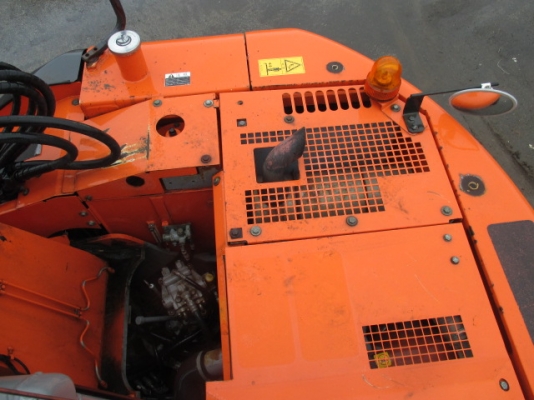 ZX135US เก่าญี่ปุ่นสภาพสวยมาก เครื่องปั้มดีมากใบใหญ่ สนใจจริงมาดูรถราคาไม่แพงนำเข้าเอง