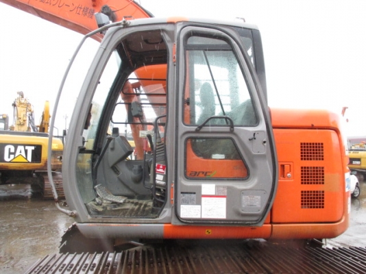 ZX135US เก่าญี่ปุ่นสภาพสวยมาก เครื่องปั้มดีมากใบใหญ่ สนใจจริงมาดูรถราคาไม่แพงนำเข้าเอง