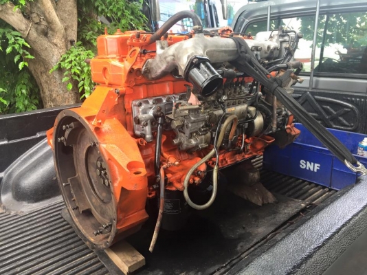 ขาย Isuzu 6BG1 เสื้อส้ม 185 แรง ขาย Isuzu 6BG1 เสื้อส้ม 185 แรง