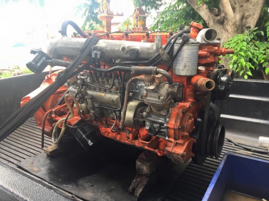 ขาย Isuzu 6BG1 เสื้อส้ม 185 แรง